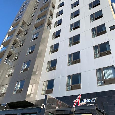 Astoria Delancy Inn & Suites New York Eksteriør billede