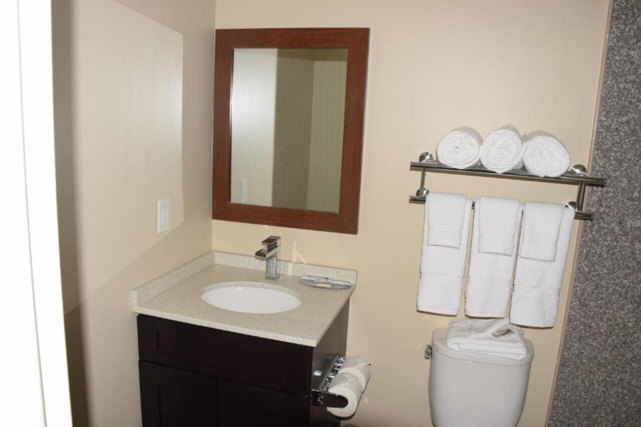 Astoria Delancy Inn & Suites New York Eksteriør billede