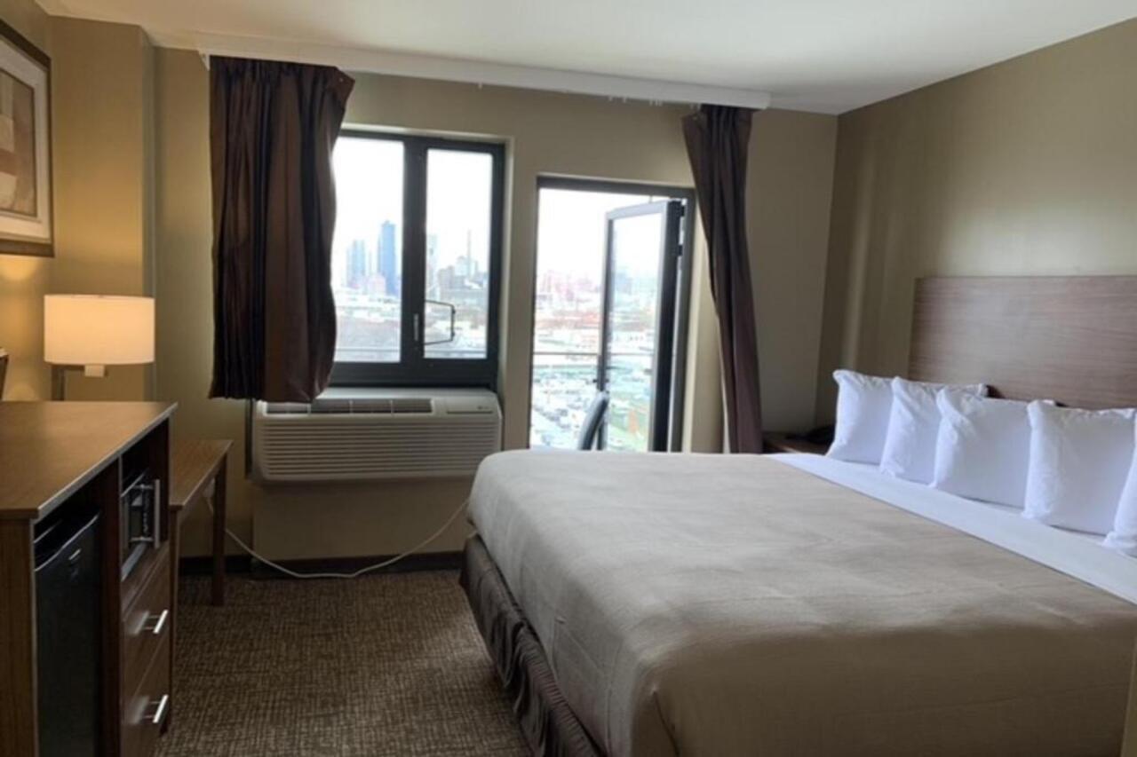 Astoria Delancy Inn & Suites New York Eksteriør billede