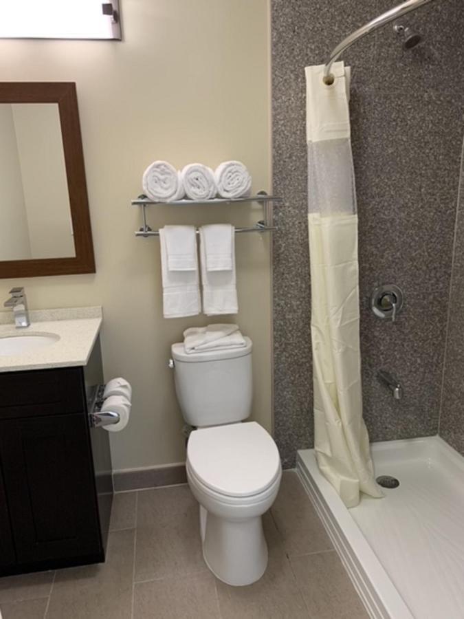 Astoria Delancy Inn & Suites New York Eksteriør billede