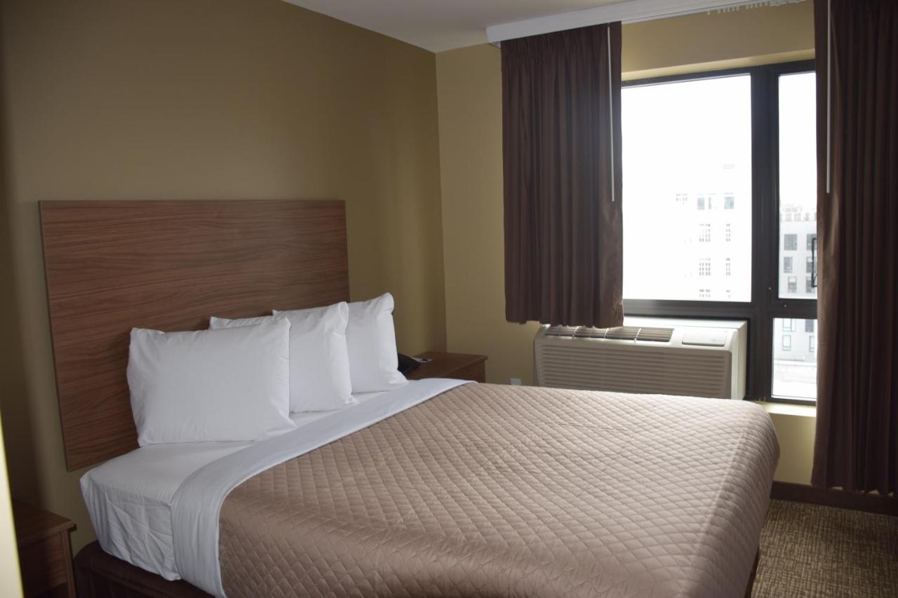 Astoria Delancy Inn & Suites New York Eksteriør billede