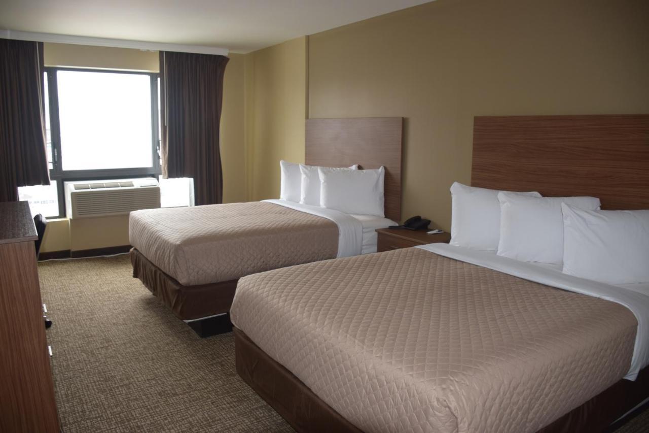 Astoria Delancy Inn & Suites New York Eksteriør billede
