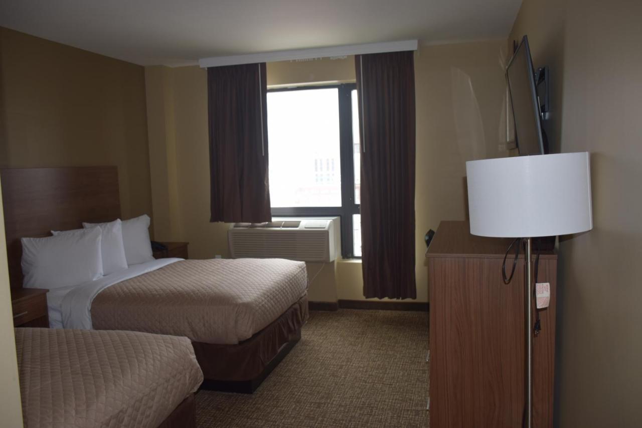 Astoria Delancy Inn & Suites New York Eksteriør billede