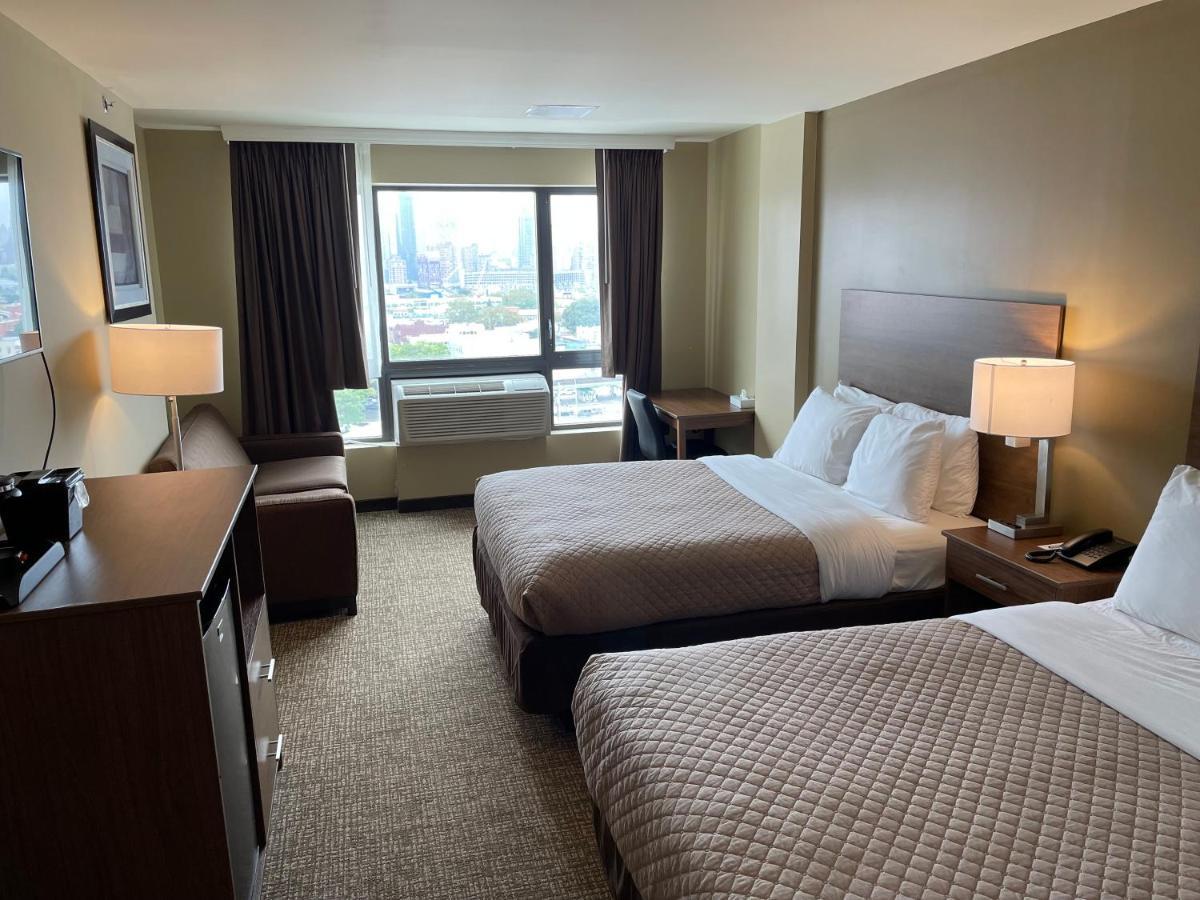 Astoria Delancy Inn & Suites New York Eksteriør billede