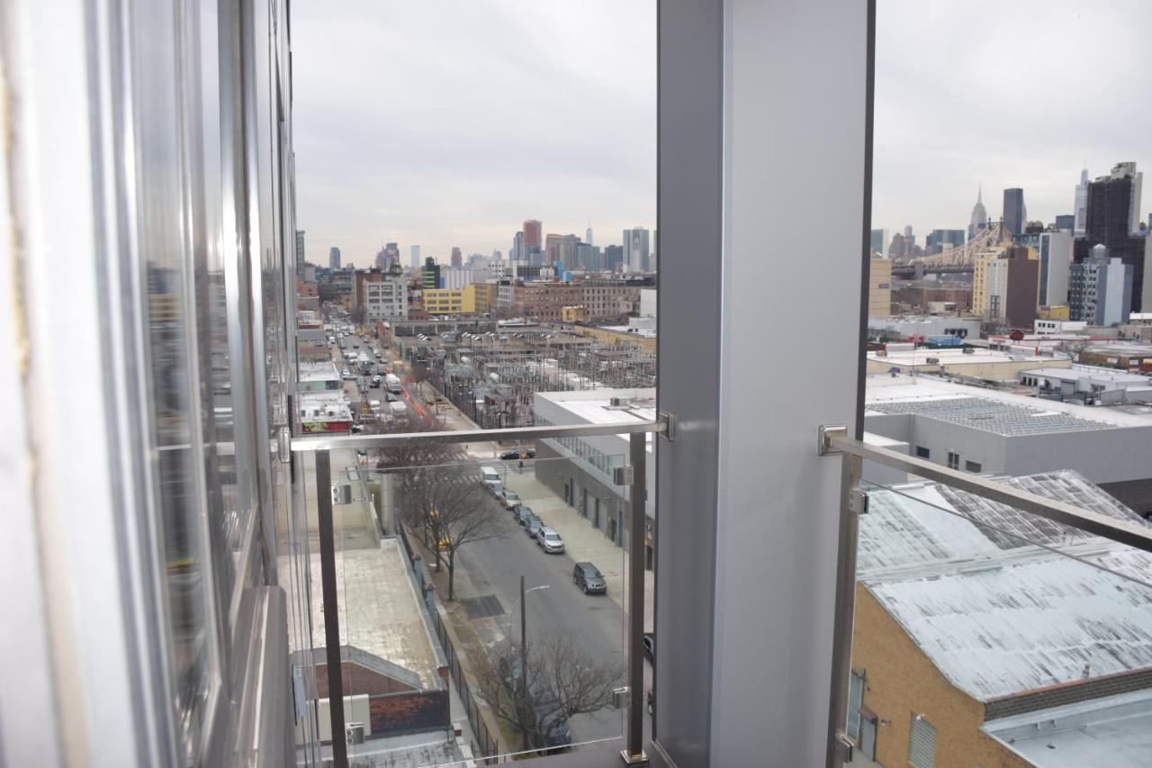 Astoria Delancy Inn & Suites New York Eksteriør billede